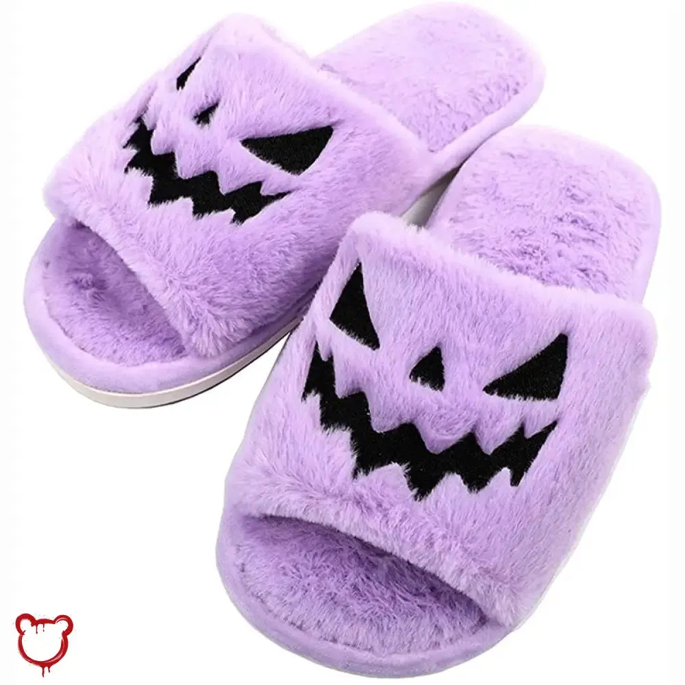 Spooky Slipper: Halloween Edition