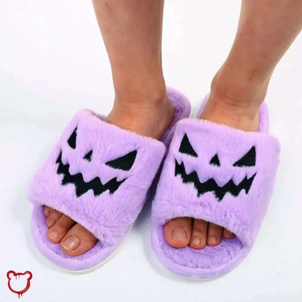 Spooky Slipper: Halloween Edition