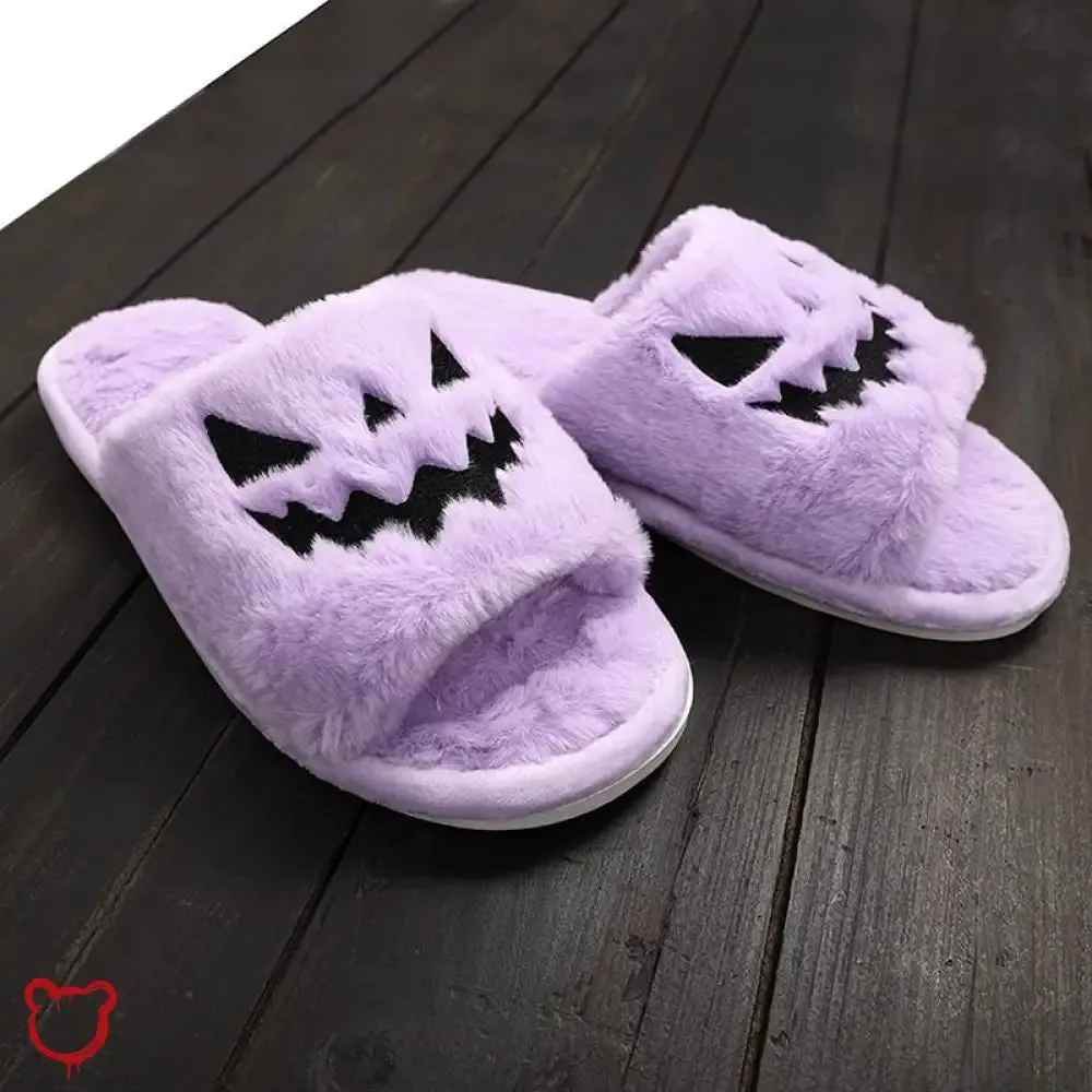 Spooky Slipper: Halloween Edition