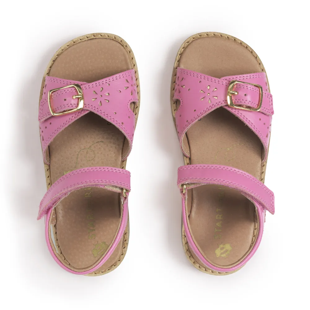 Start Rite - Holiday - Rose Pink - Sandals