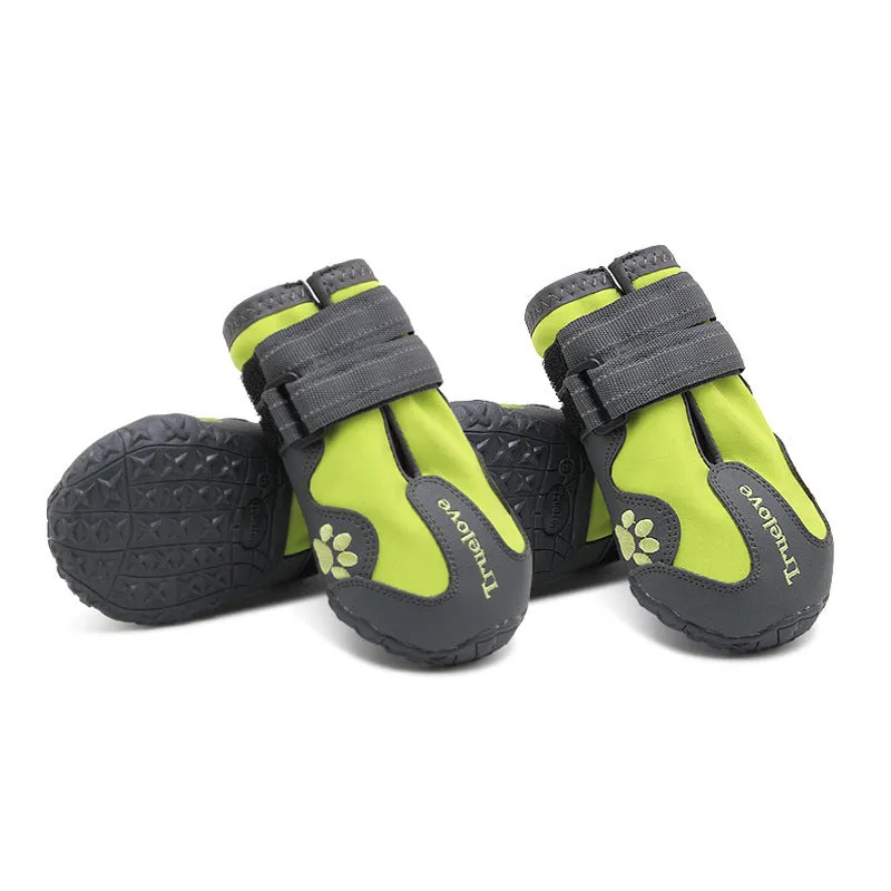 Step Into Comfort and Protection with Every Paw!