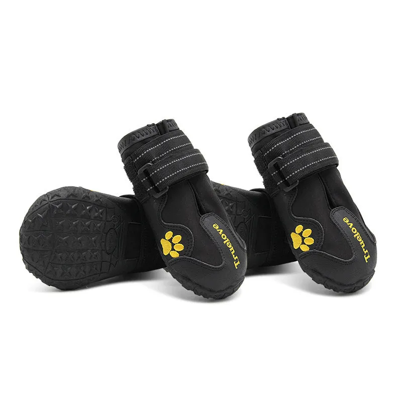 Step Into Comfort and Protection with Every Paw!