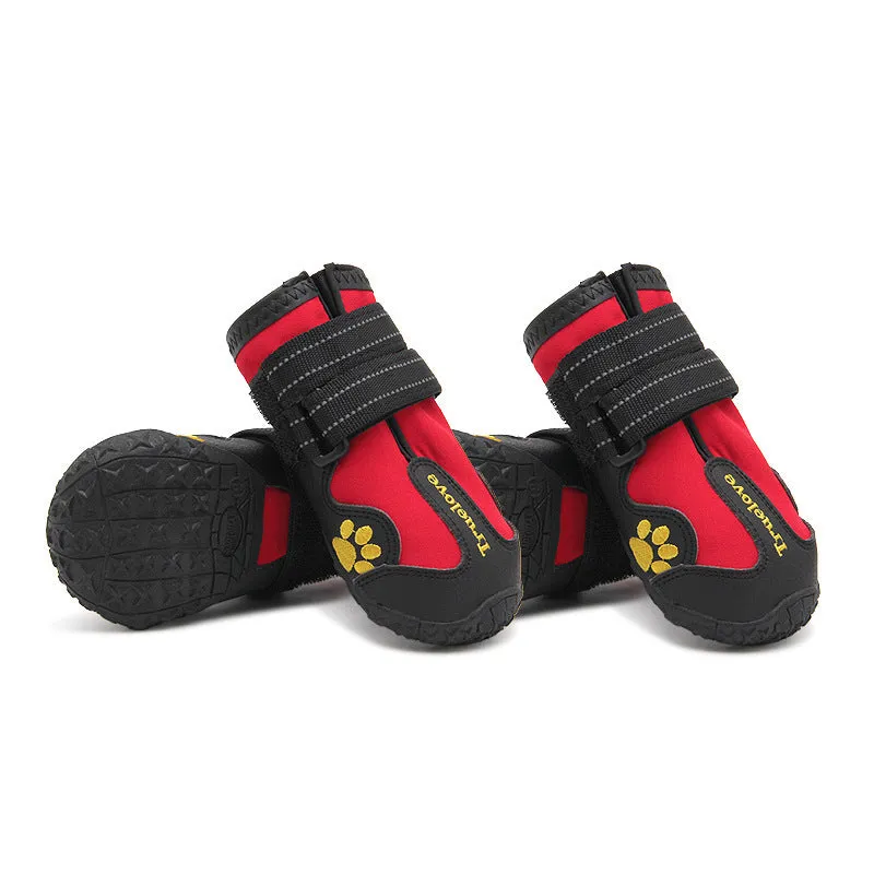 Step Into Comfort and Protection with Every Paw!