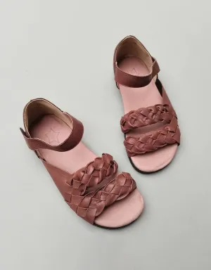 Summer Soft Soles Open Toe Flat Sandals 35-41