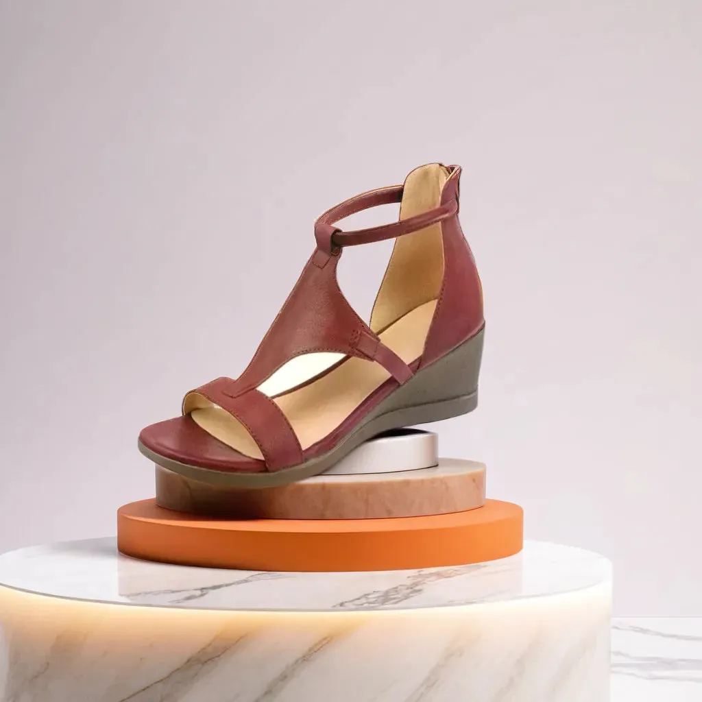 Taranaki - Cozy Comfort Sandals
