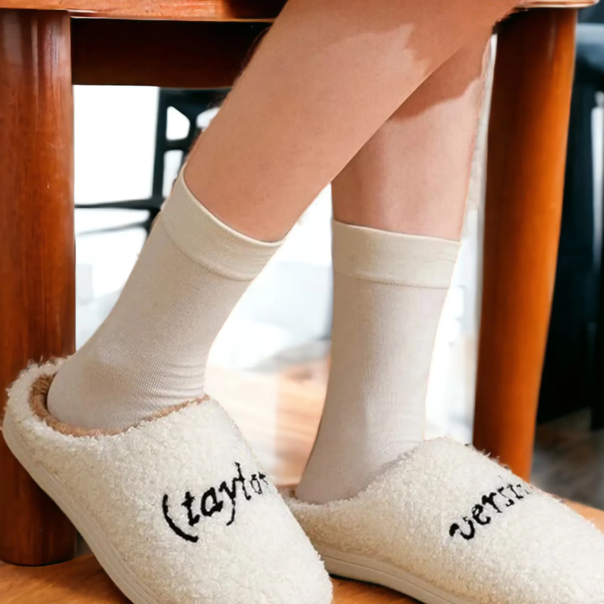 Taylors Version Slippers