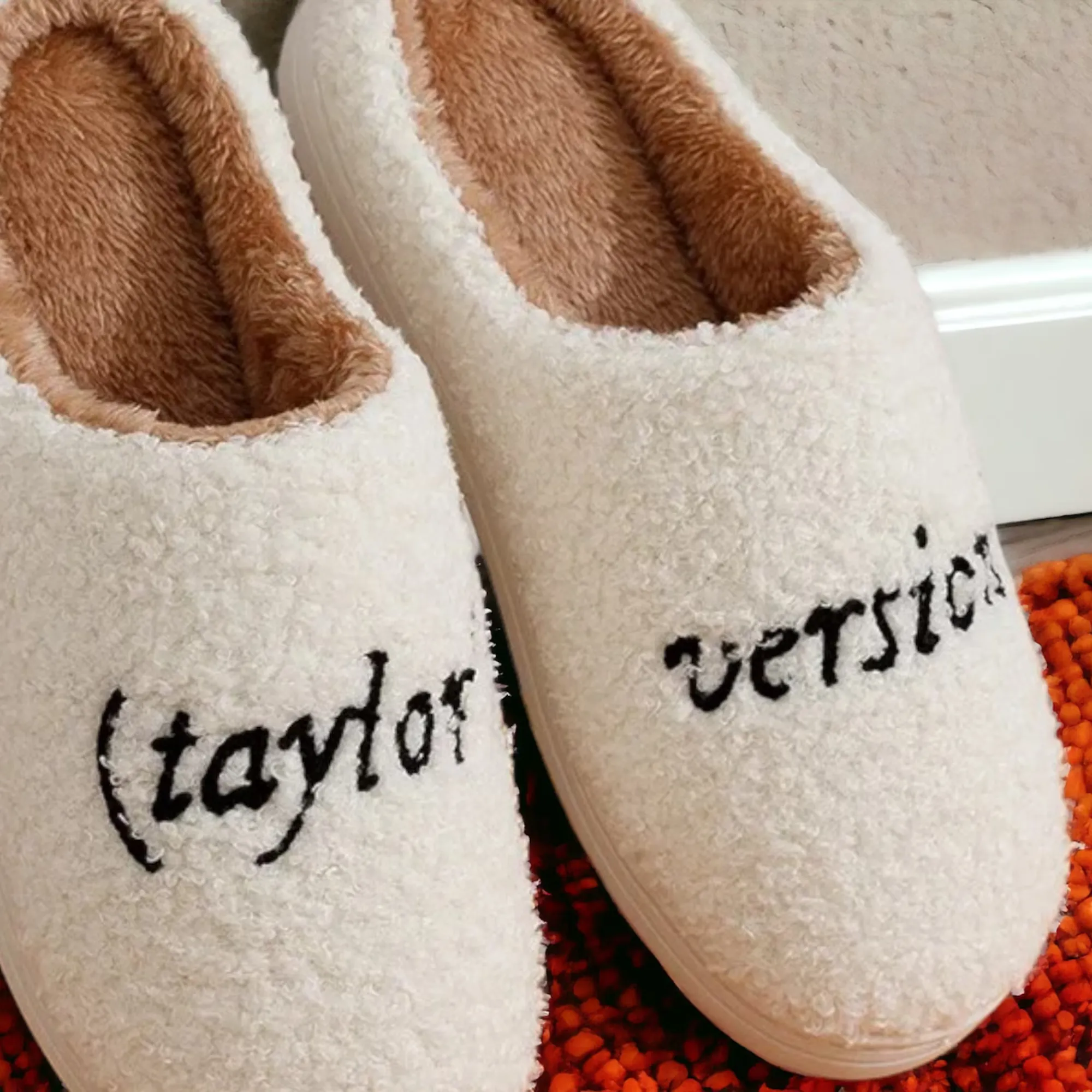 Taylors Version Slippers