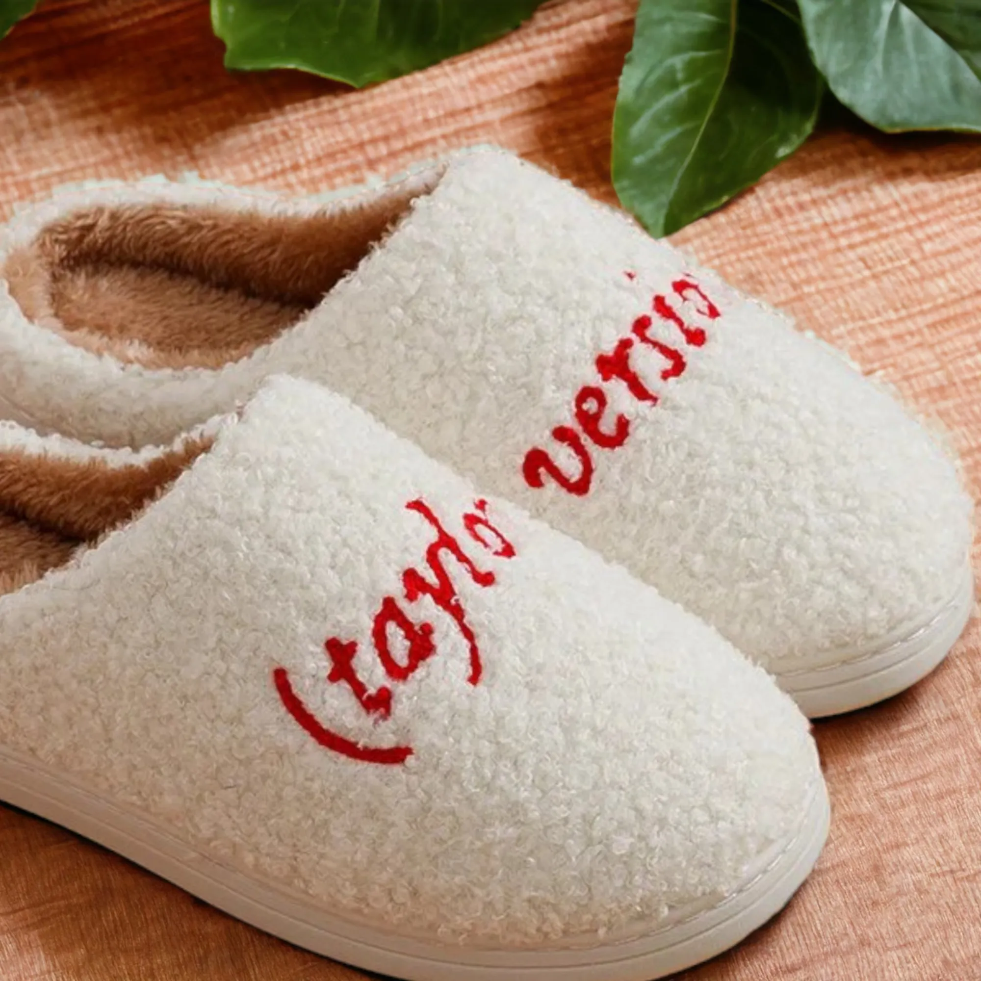 Taylors Version Slippers