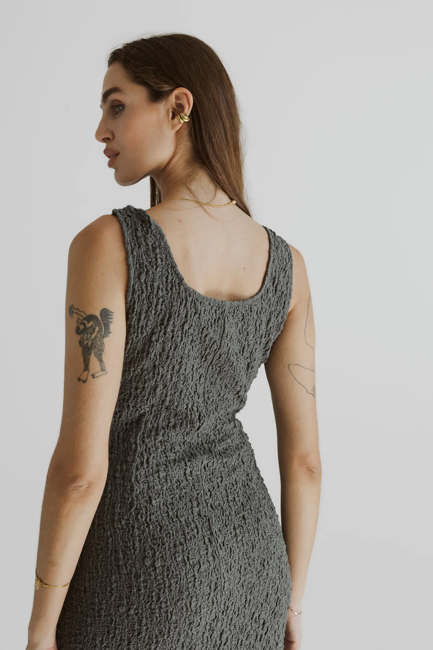 The Claudia Dress