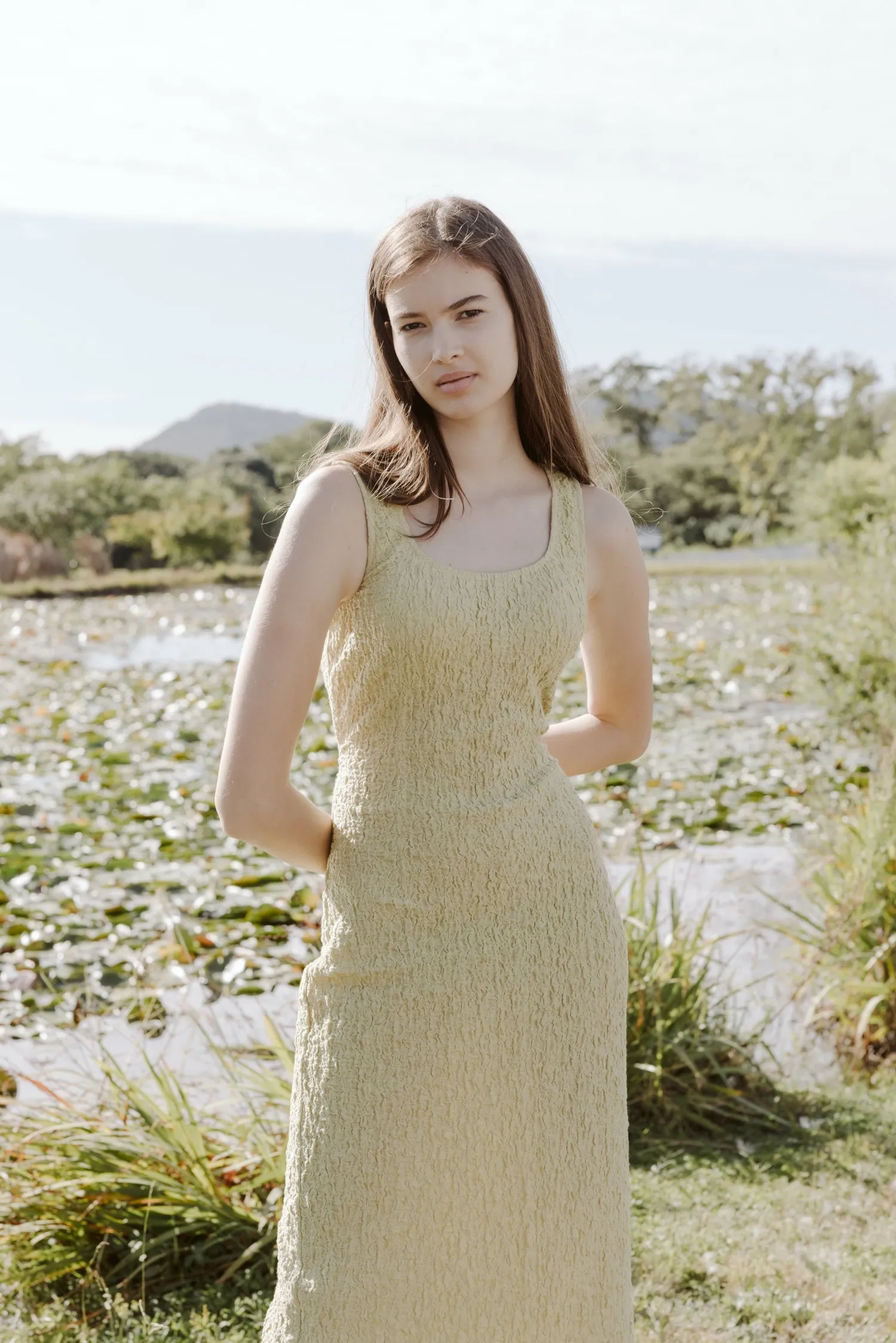 The Claudia Dress