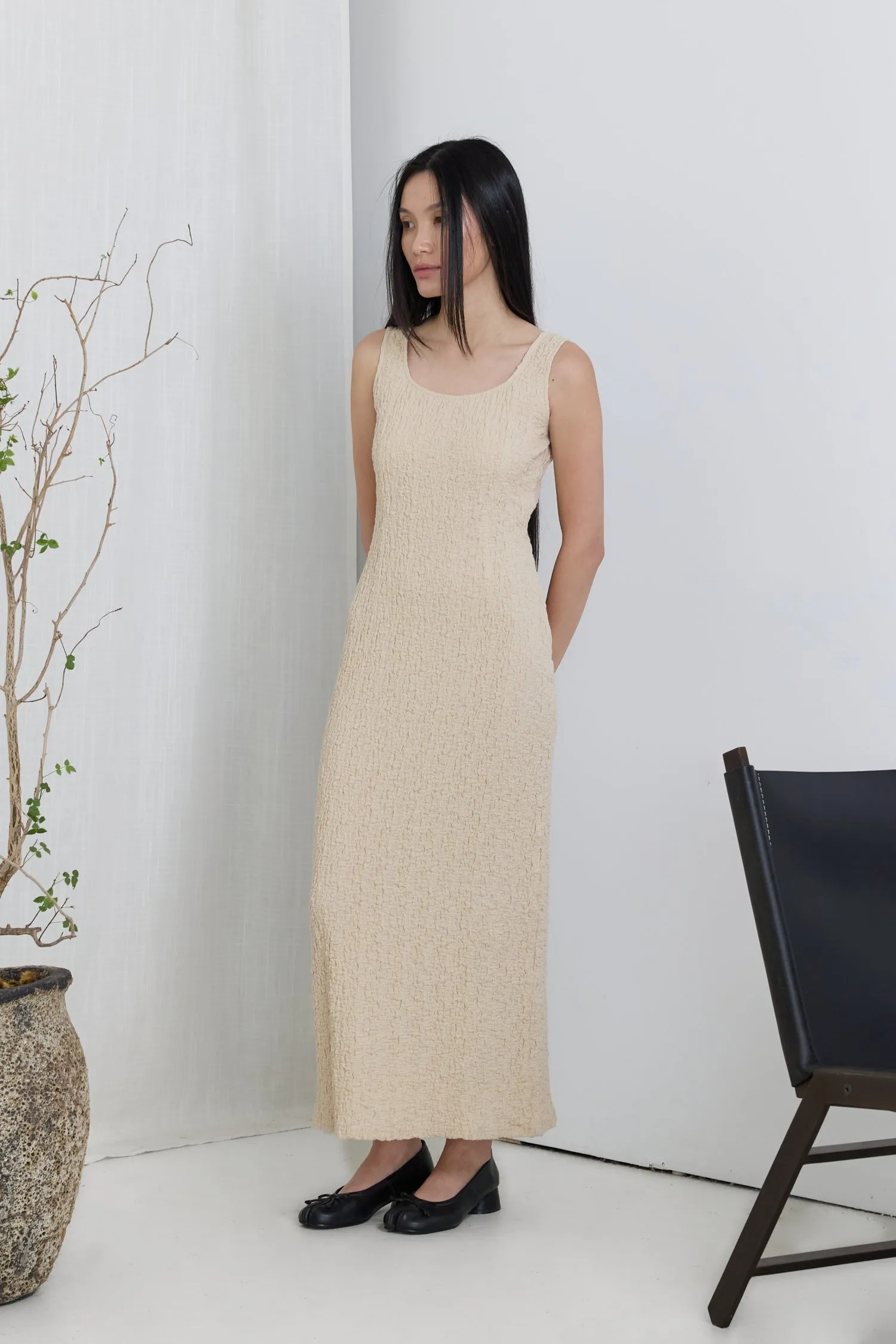The Claudia Dress