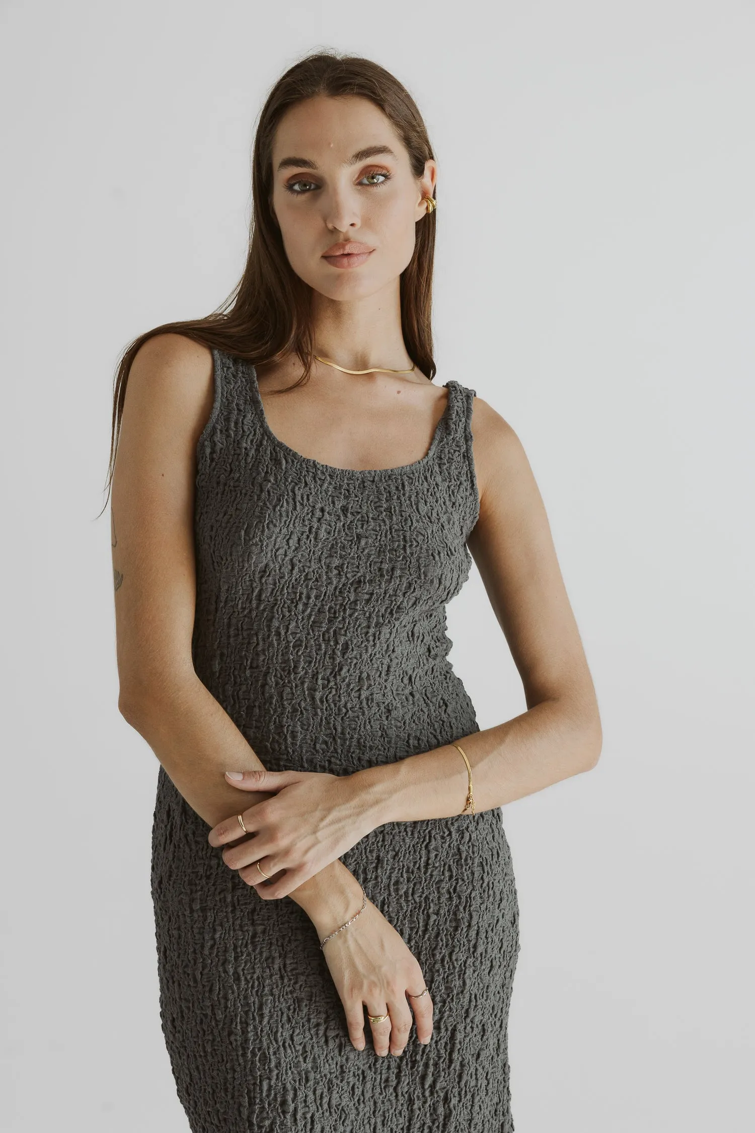 The Claudia Dress
