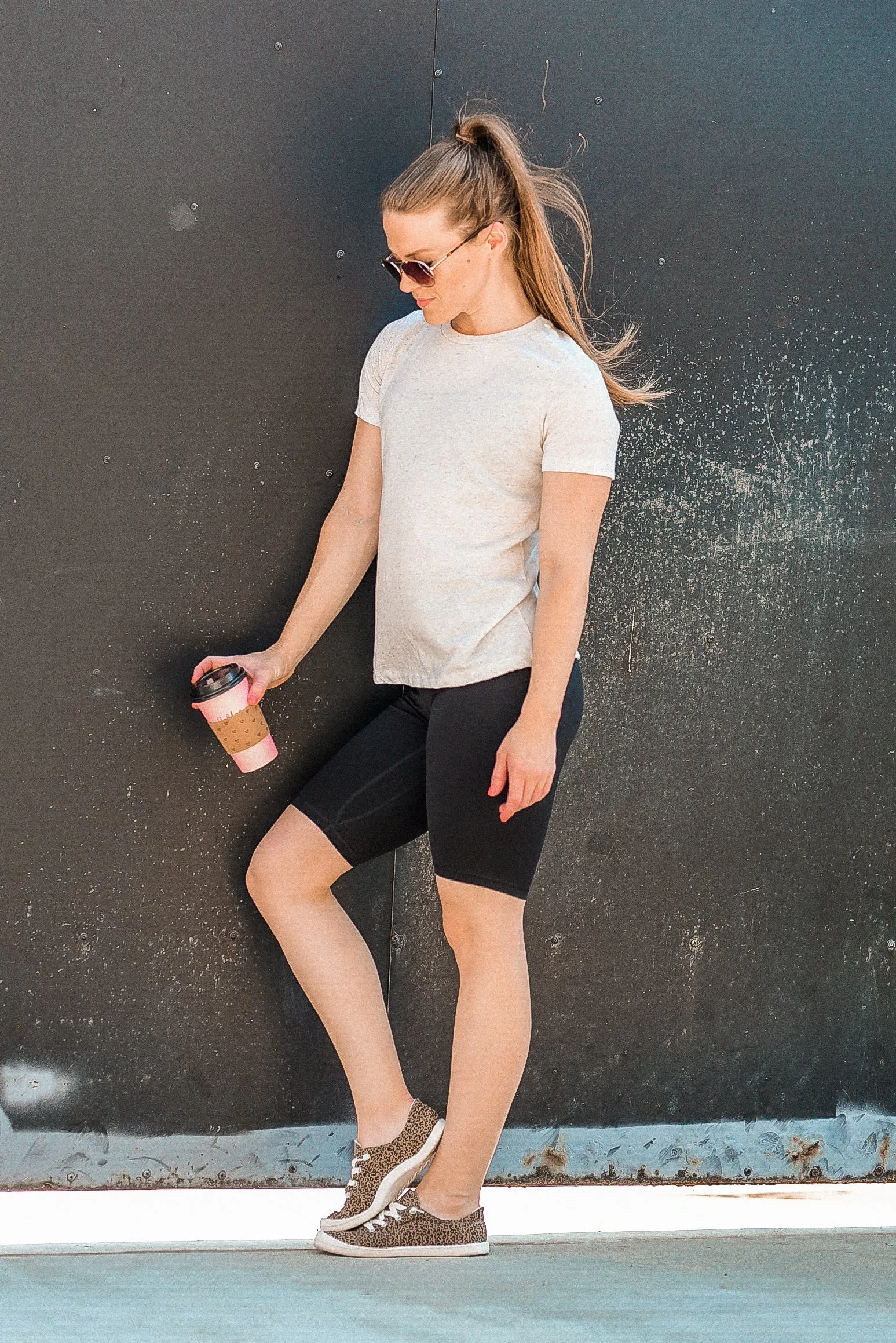 The Crush Shorts 9.5" Biker - Final Chance Collection