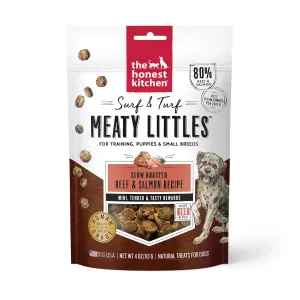 The Honest Kitchen Meaty Littles