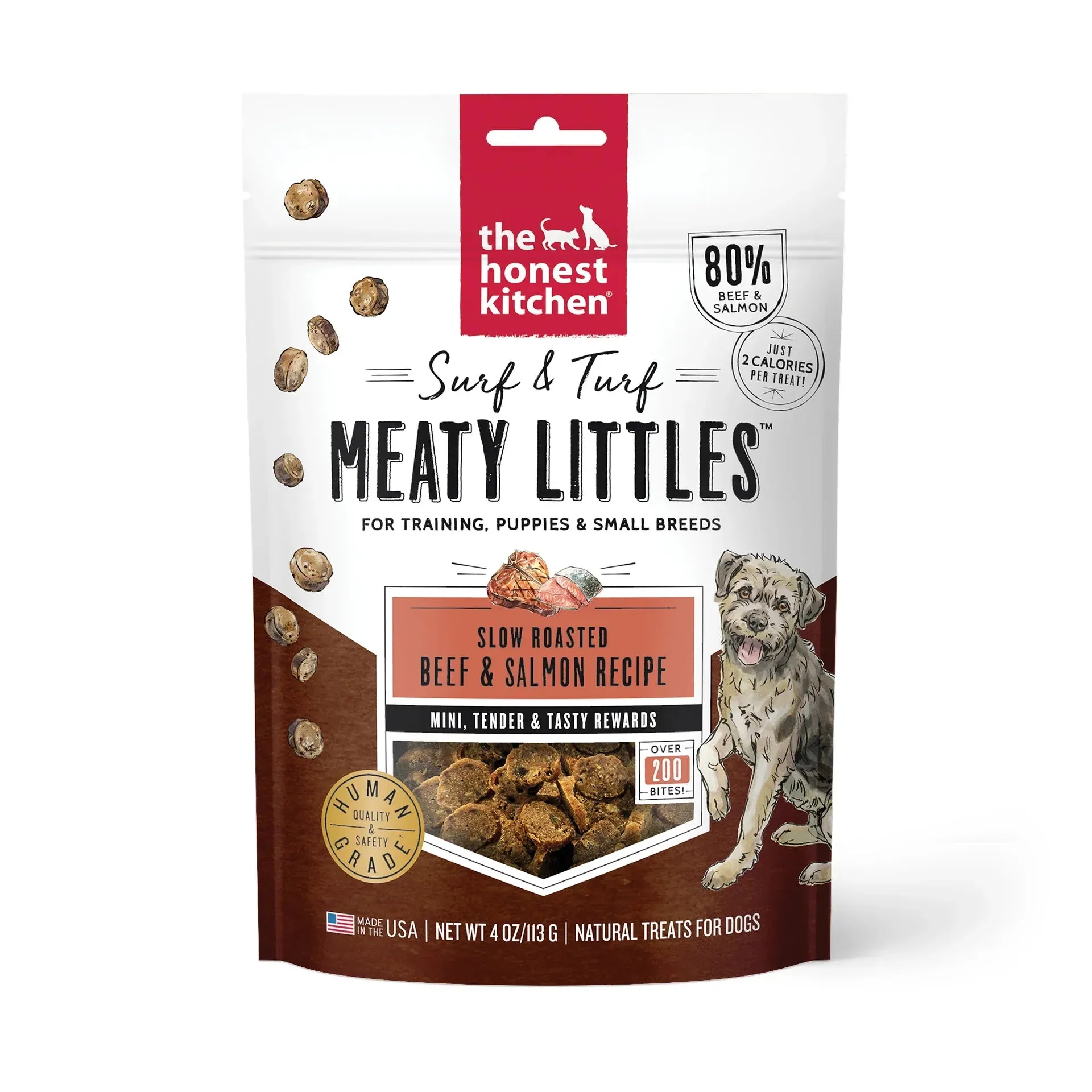 The Honest Kitchen Meaty Littles