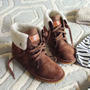 The Snowy River Booties