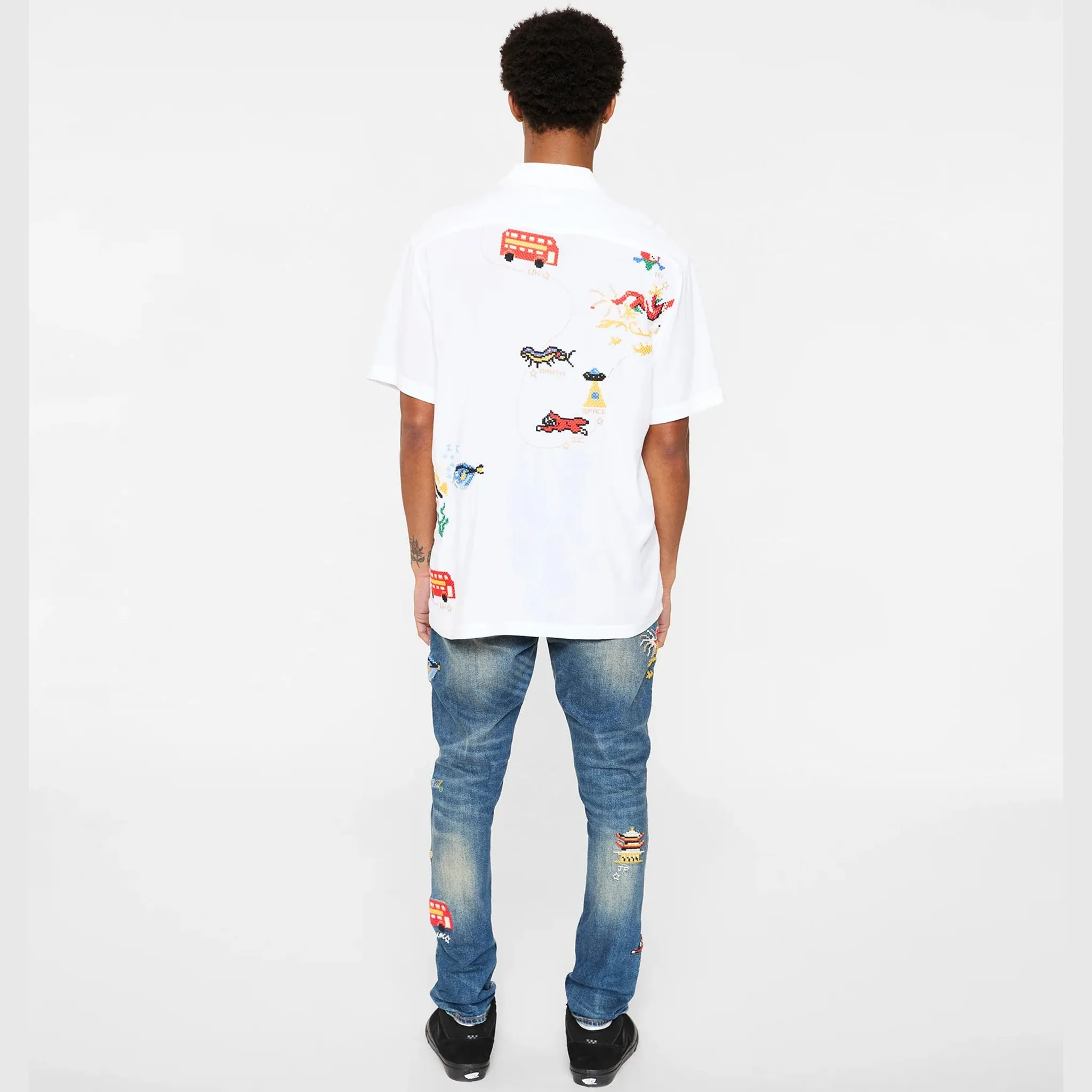 The Traveler Woven Shirt