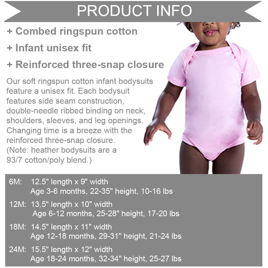Time For An Adventure Infant Bodysuit - Unisex Fit
