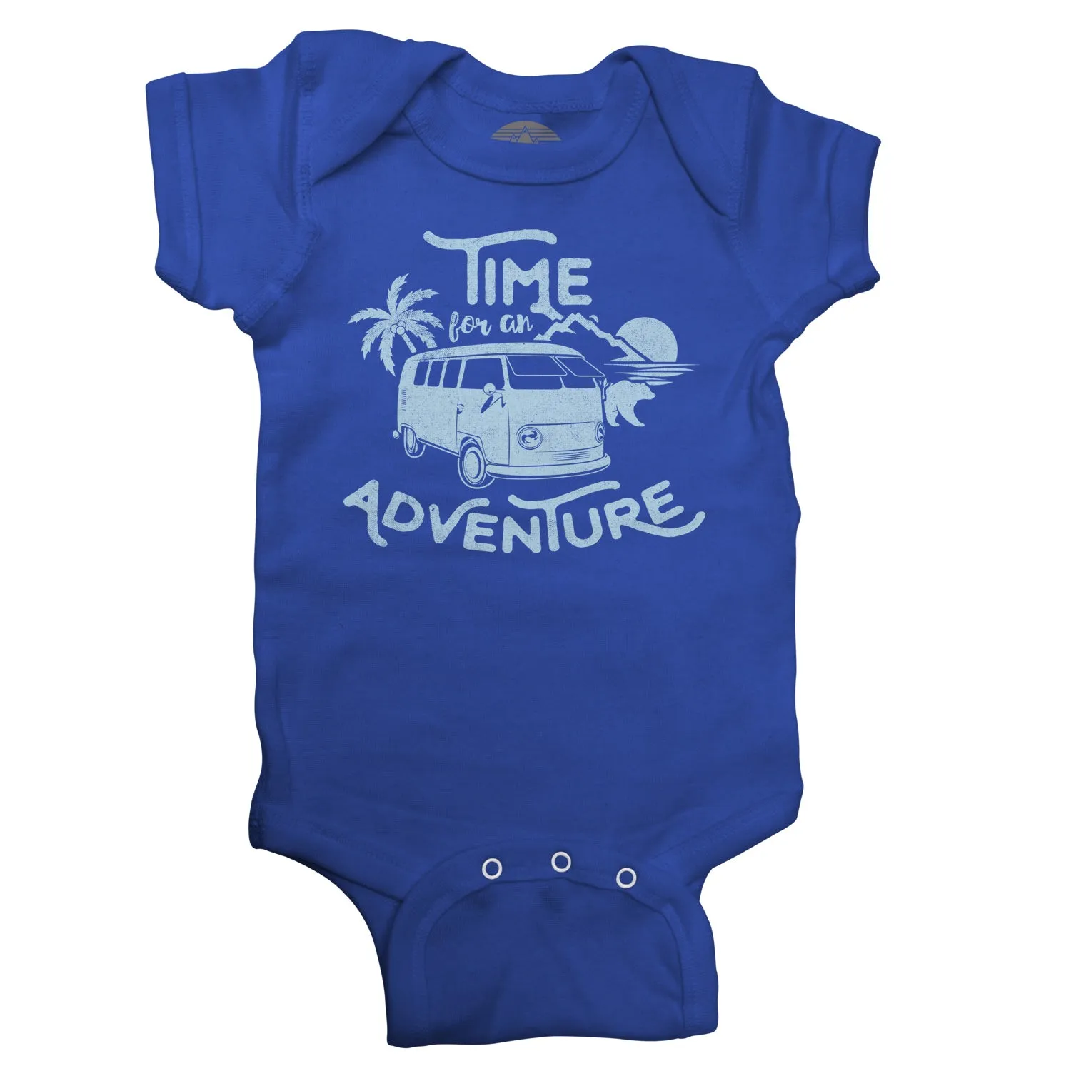 Time For An Adventure Infant Bodysuit - Unisex Fit