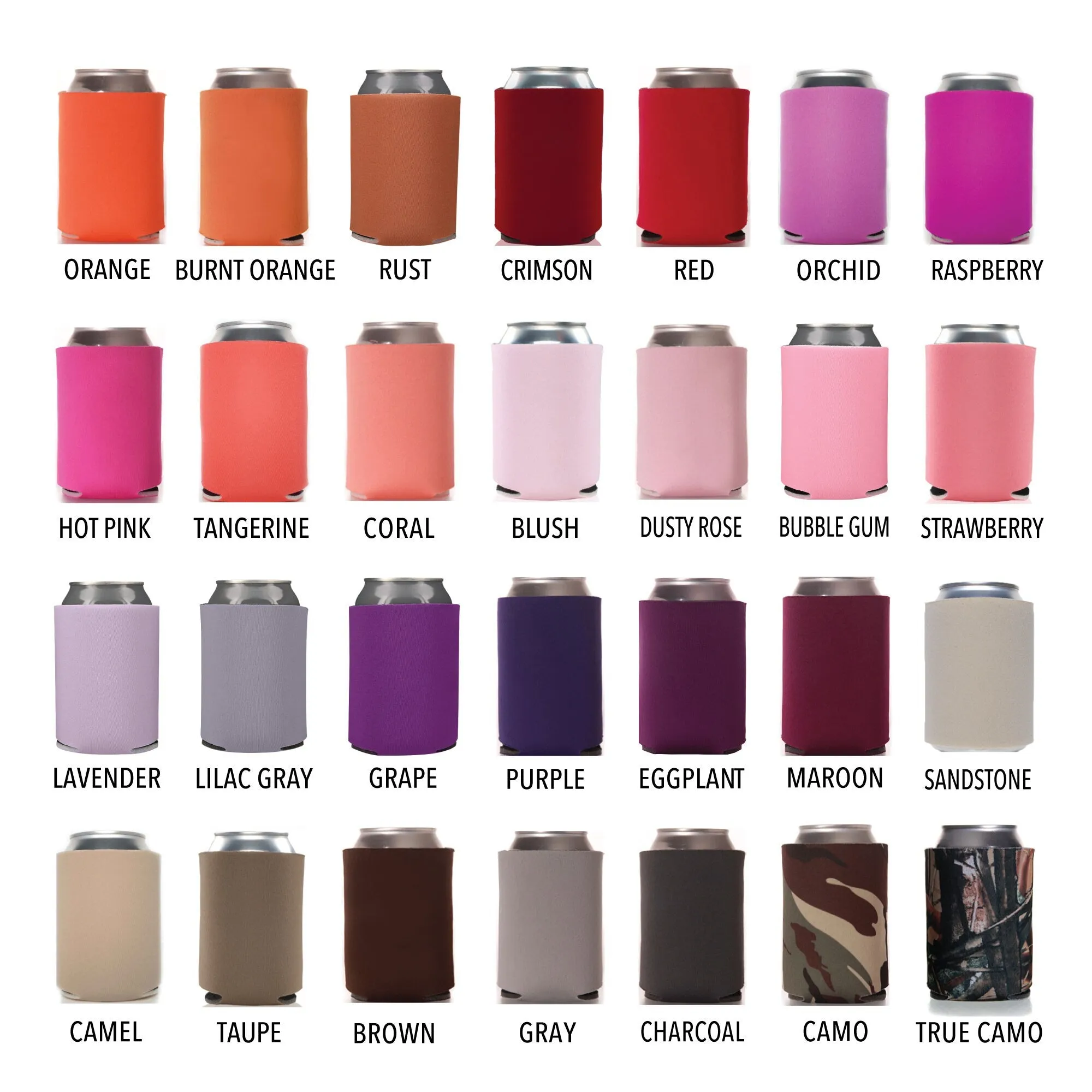 To Have and To Hold - Wedding Can Cooler #58R