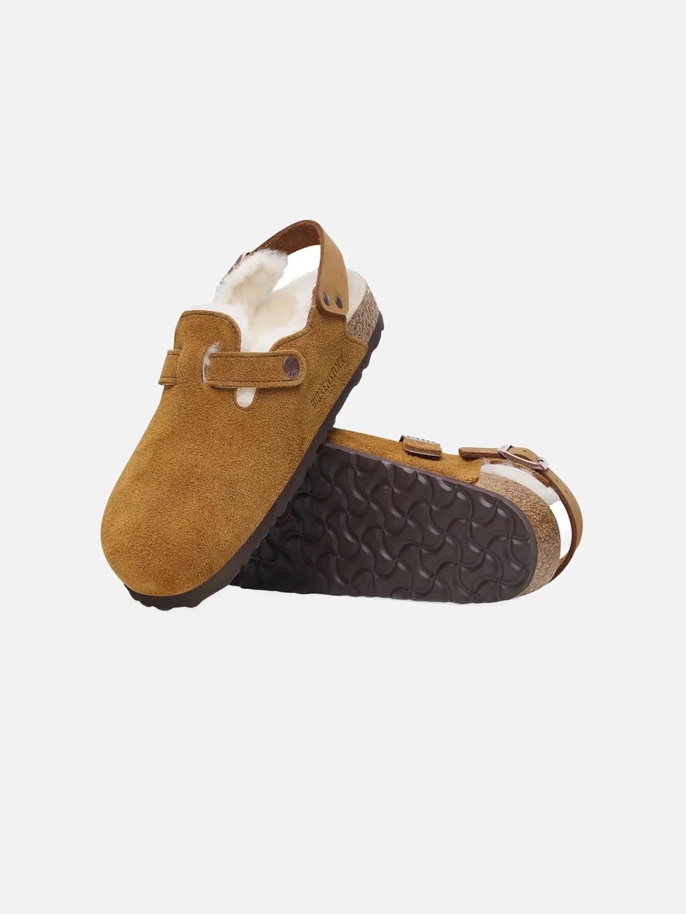 Tokio VL Shearling LAF "Mink"