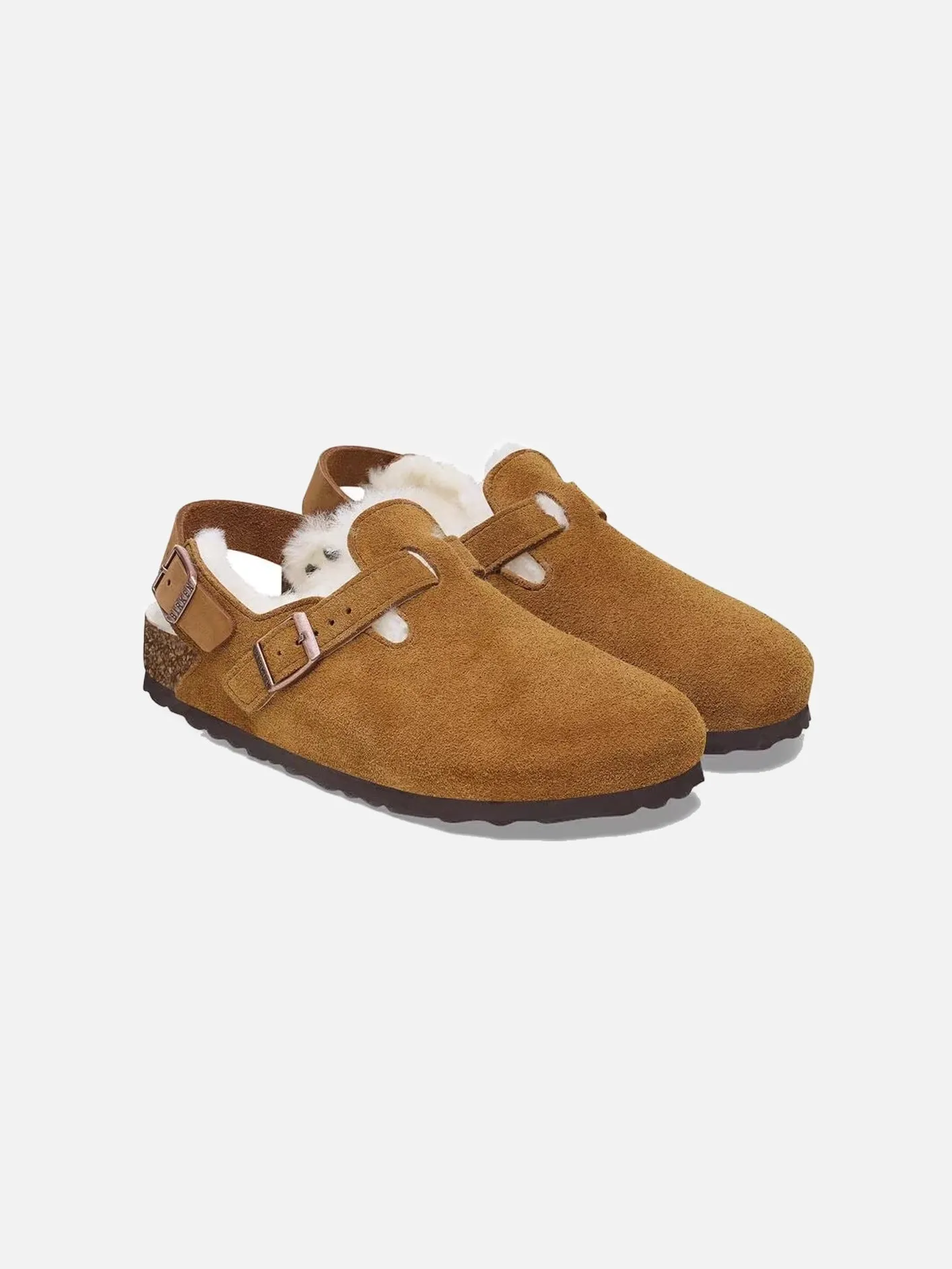 Tokio VL Shearling LAF "Mink"
