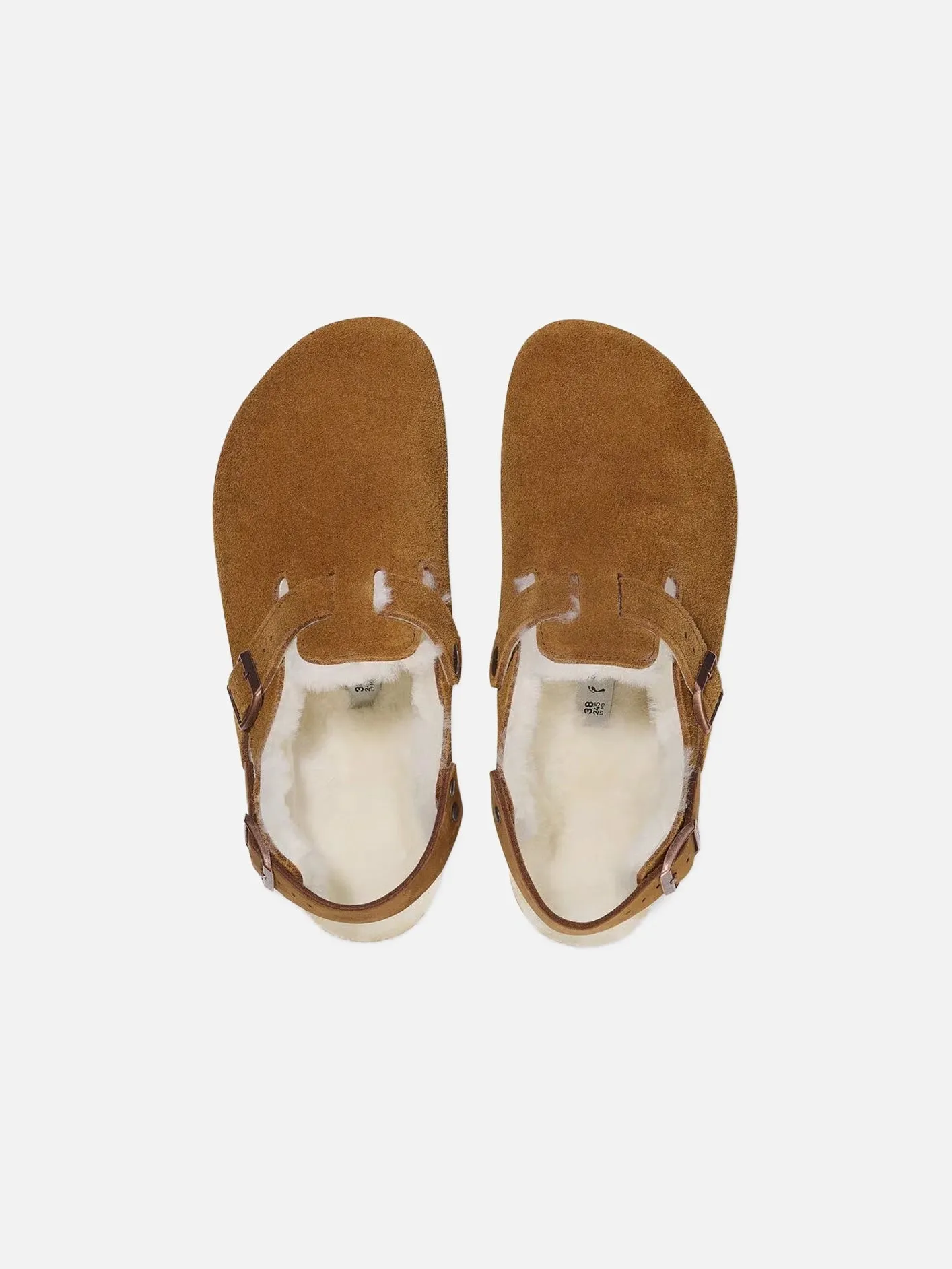 Tokio VL Shearling LAF "Mink"