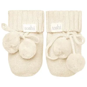 Toshi Booties Marley - Feather