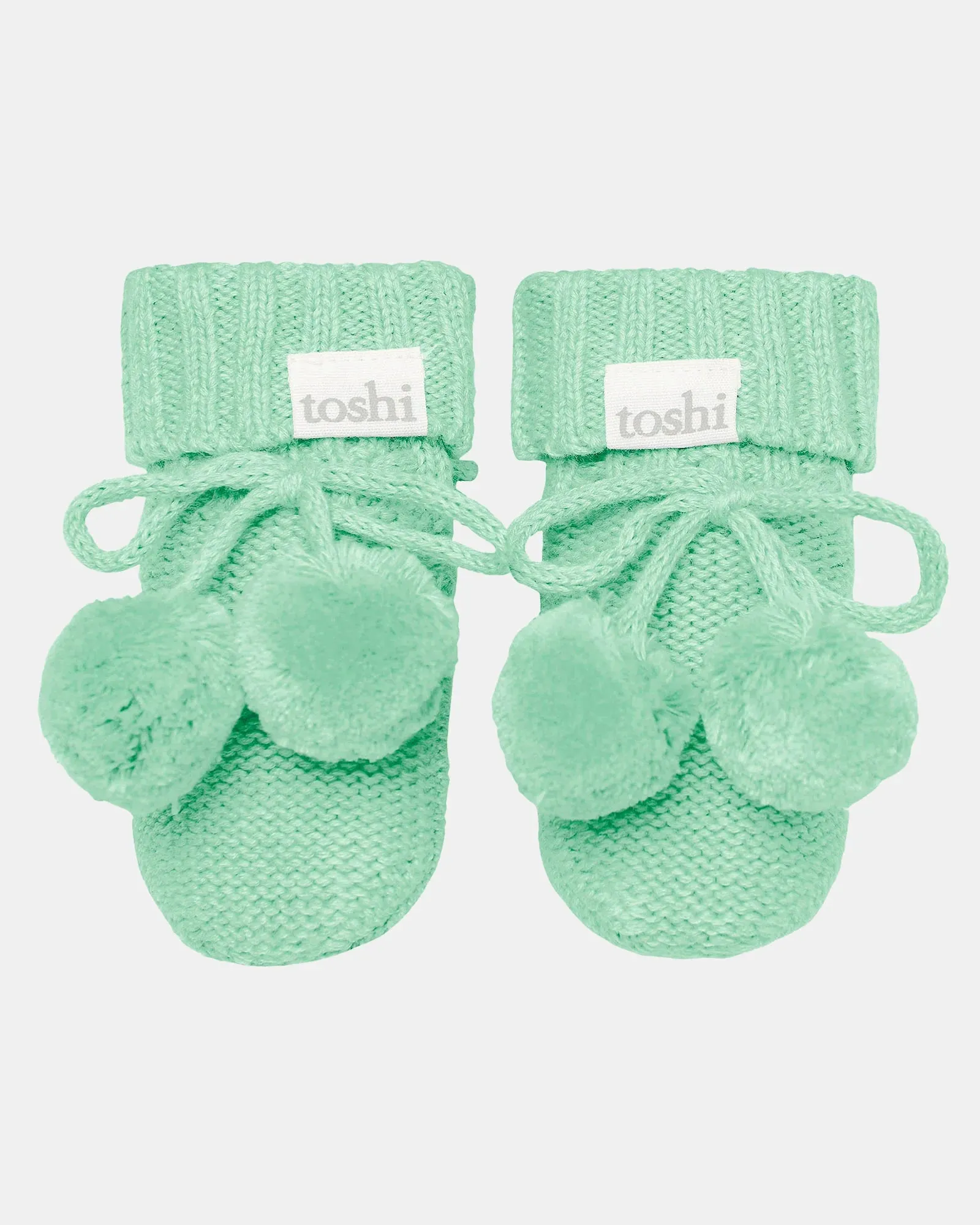 Toshi Booties Marley - Sweet Pea