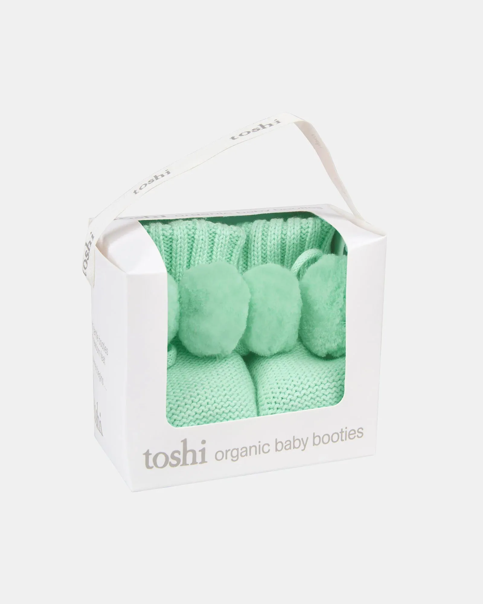 Toshi Booties Marley - Sweet Pea