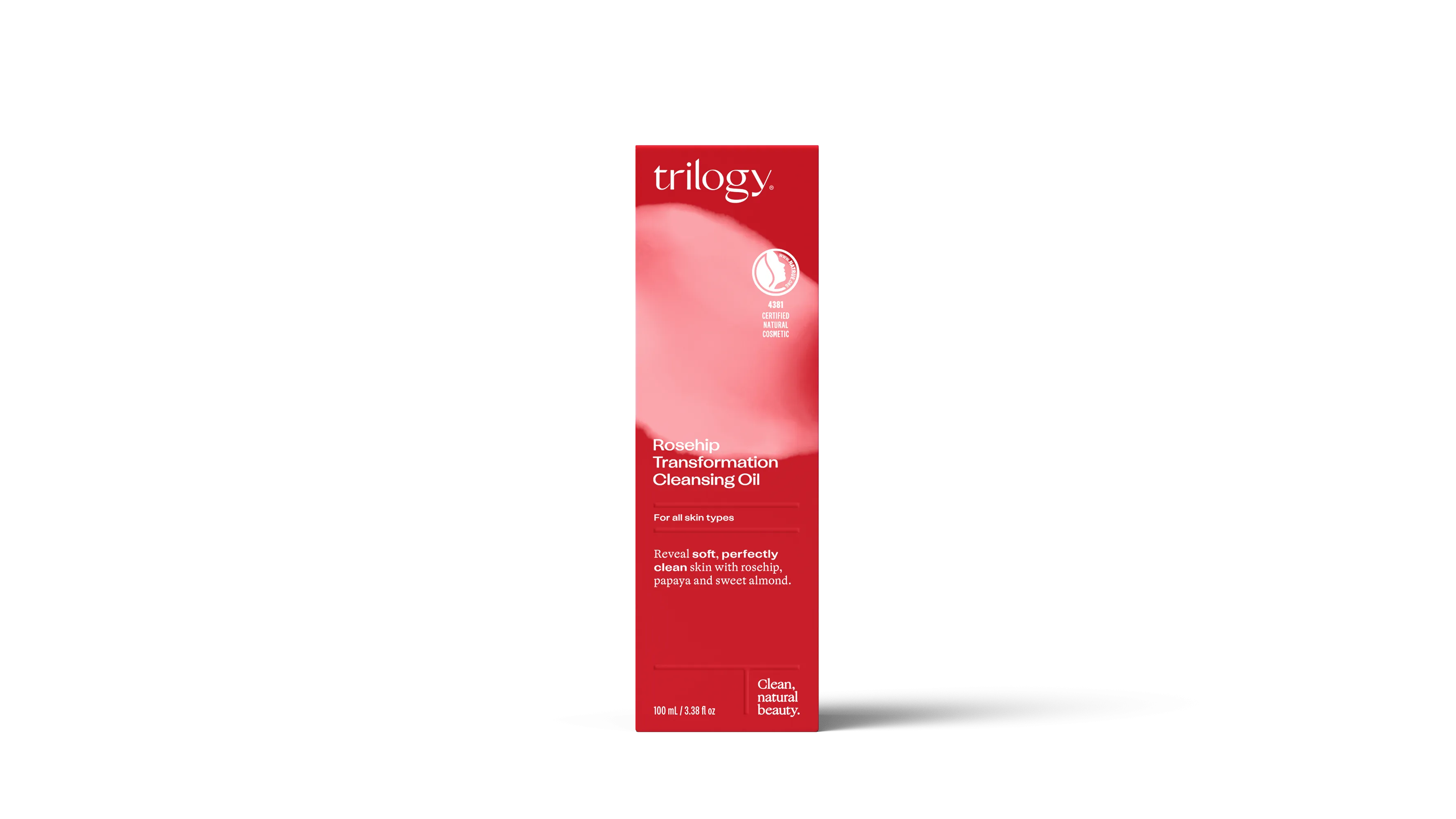 Trilogy Rosehip Transformation Cleansing Oil 100ml