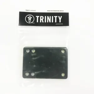 Trinity 3mm soft riser set
