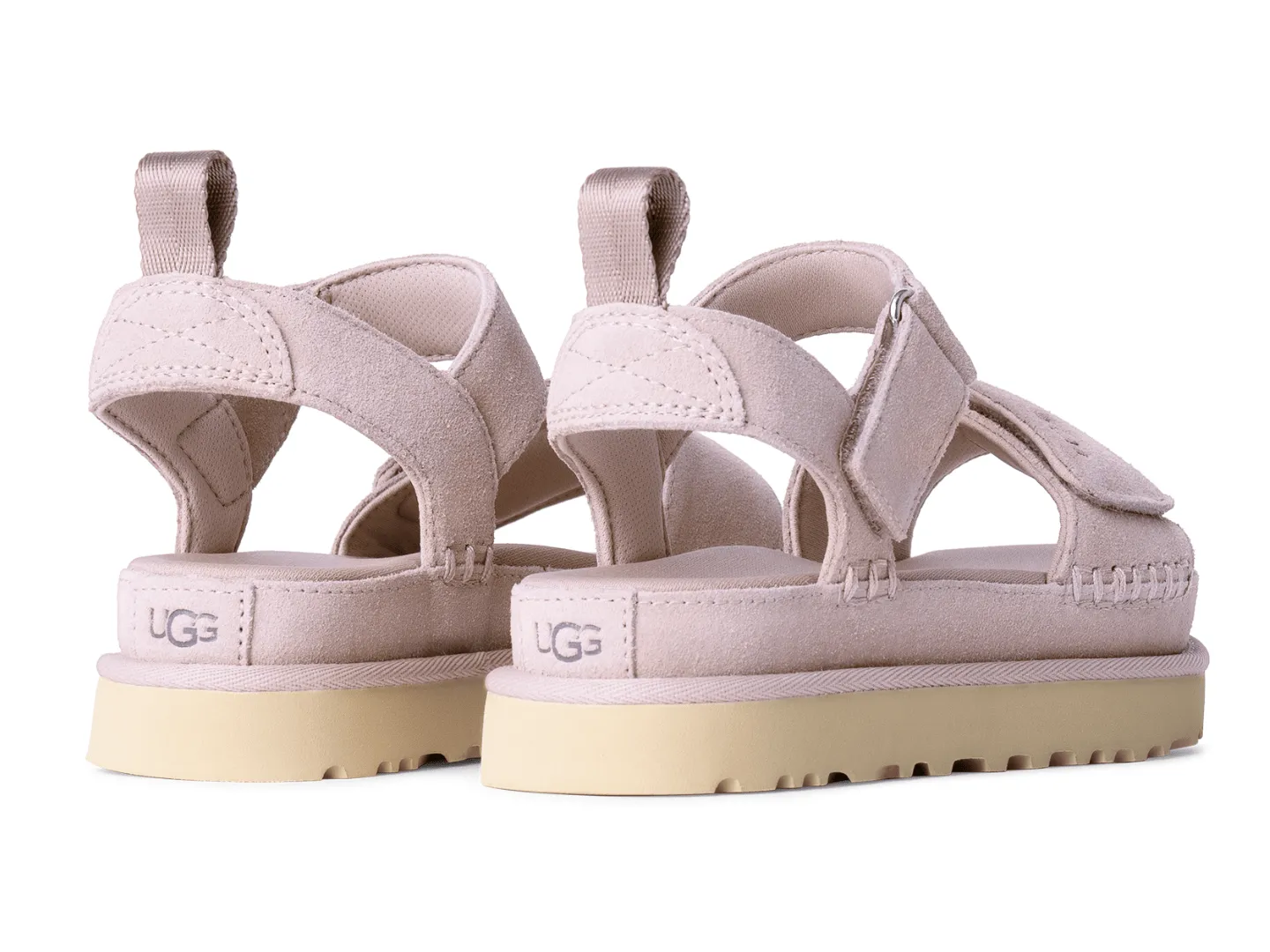 Ugg: Goldenstar in Bay Fog