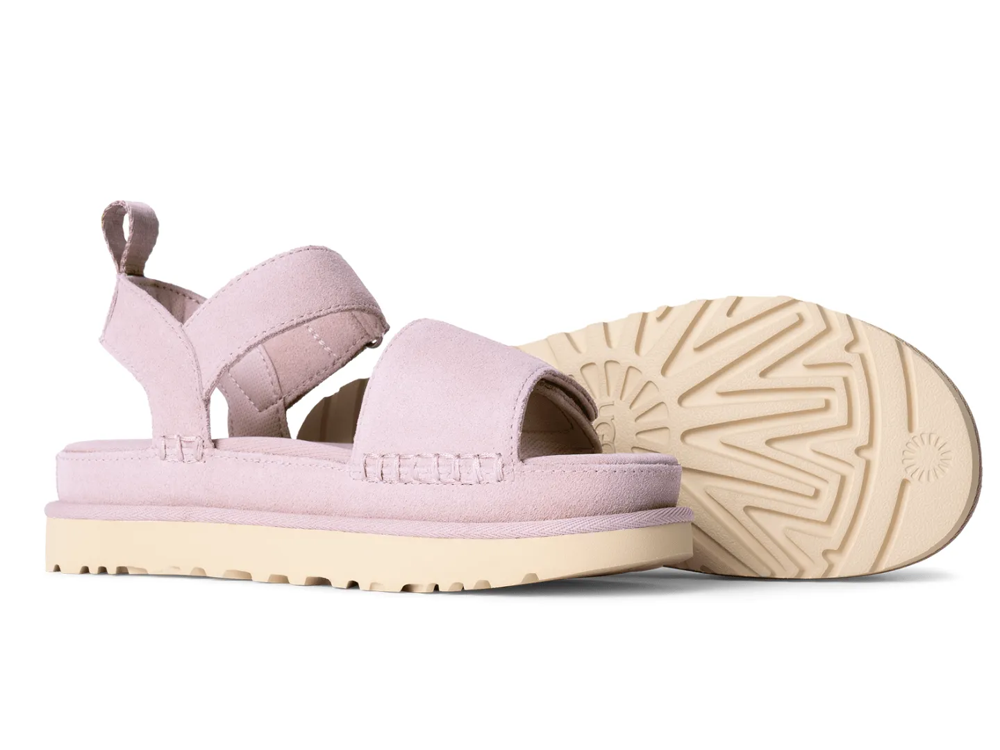 Ugg: Goldenstar in Bay Fog
