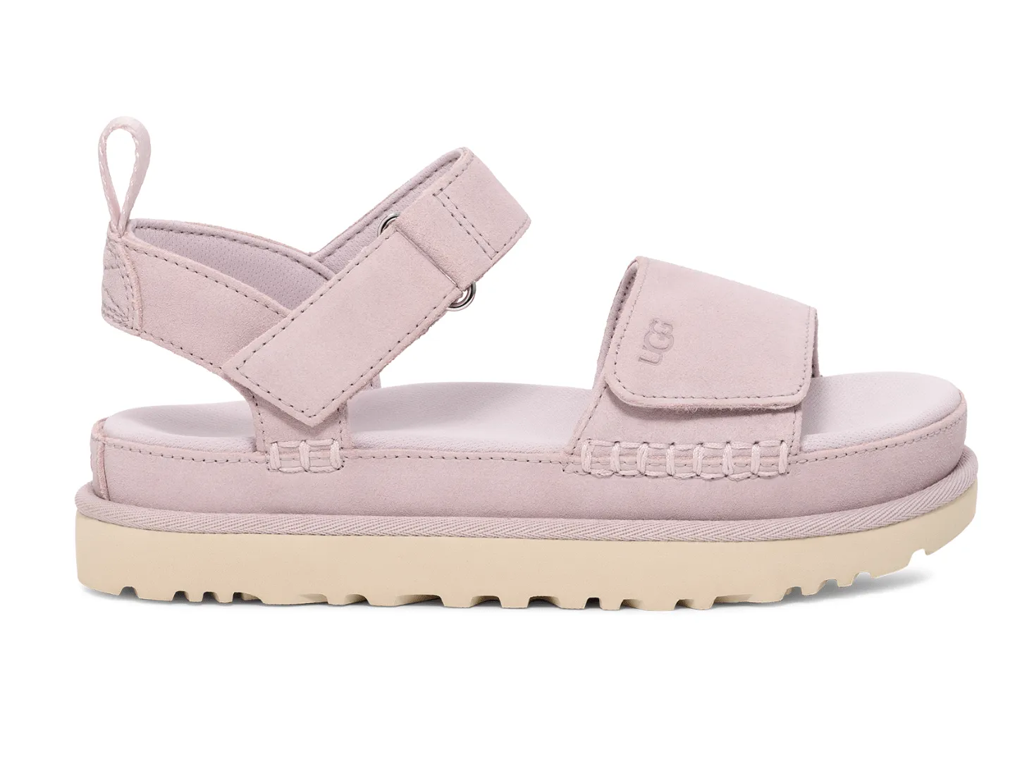 Ugg: Goldenstar in Bay Fog