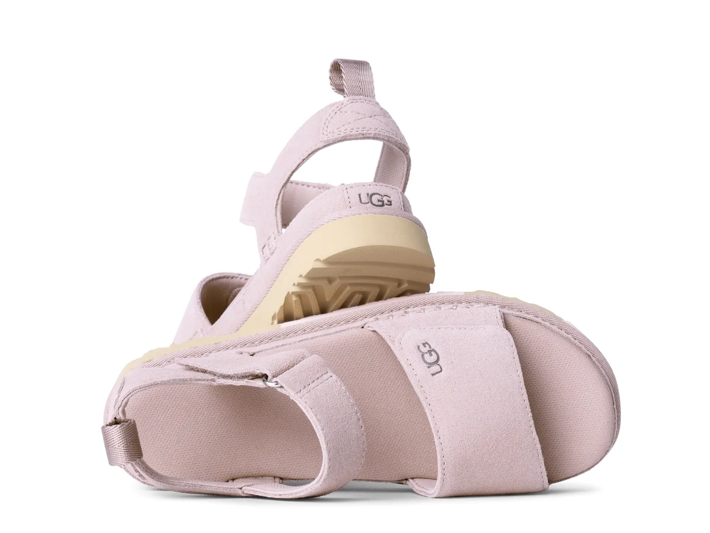 Ugg: Goldenstar in Bay Fog