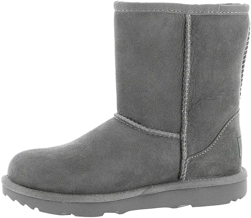 UGG Kids Classic Grey Boots