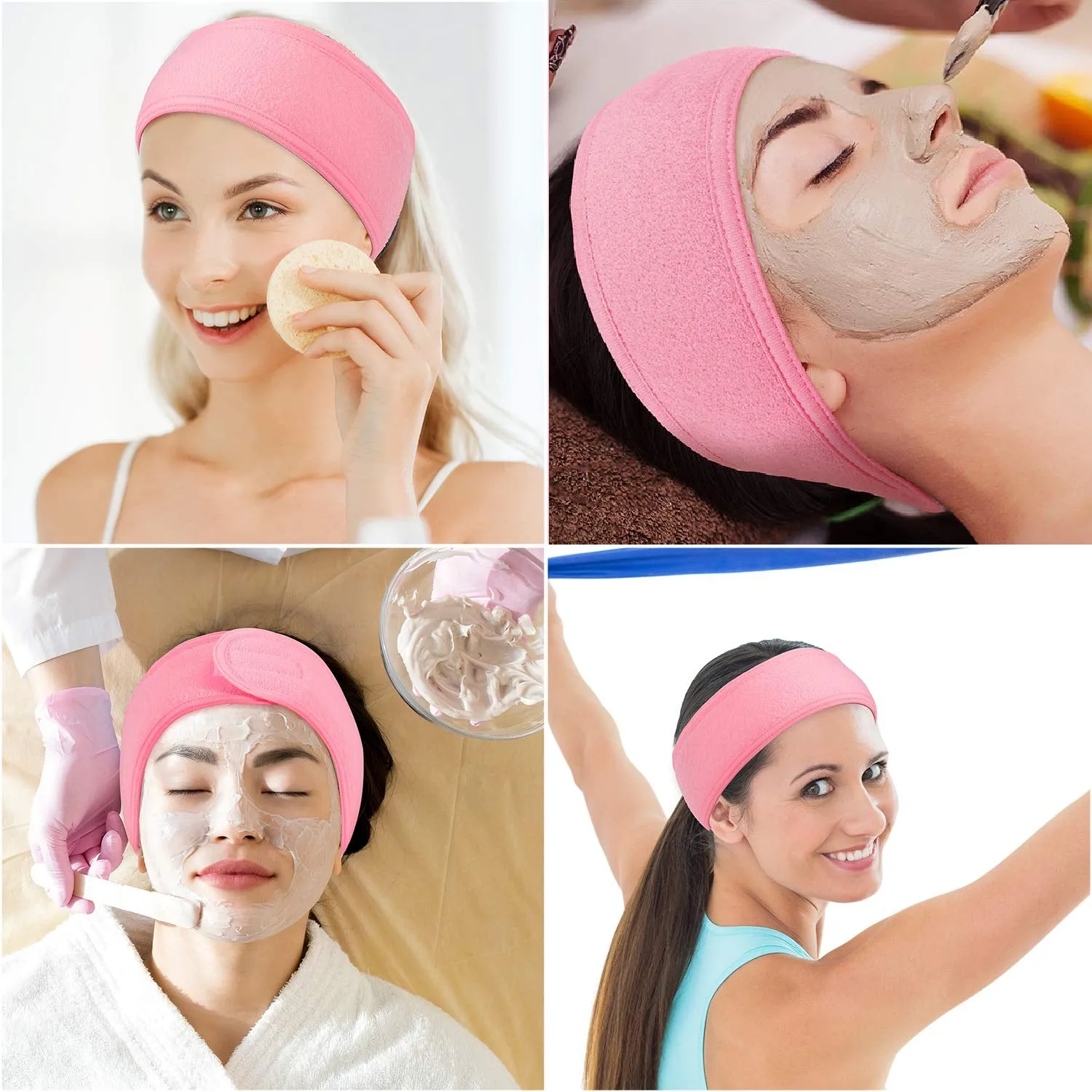 Ultra Soft Headband