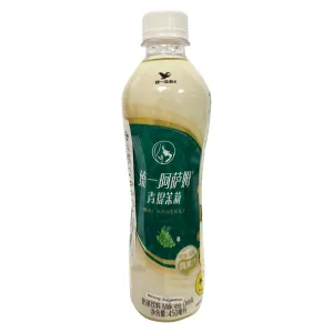 Unif Assam Milk Tea Grape & Jasmine 450ml ~ 统一阿萨姆奶茶青提茉莉 450ml