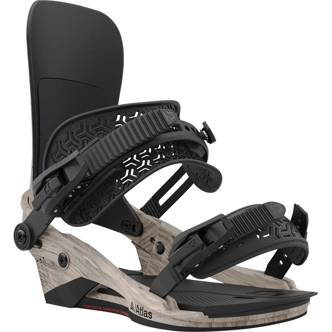 Union Atlas Snowboard Bindings Mens Asadachi