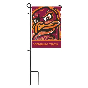 Virginia Tech, Suede GDN Justin Patten,14s903jpa