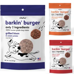 Vitafur - Barkin Burgers
