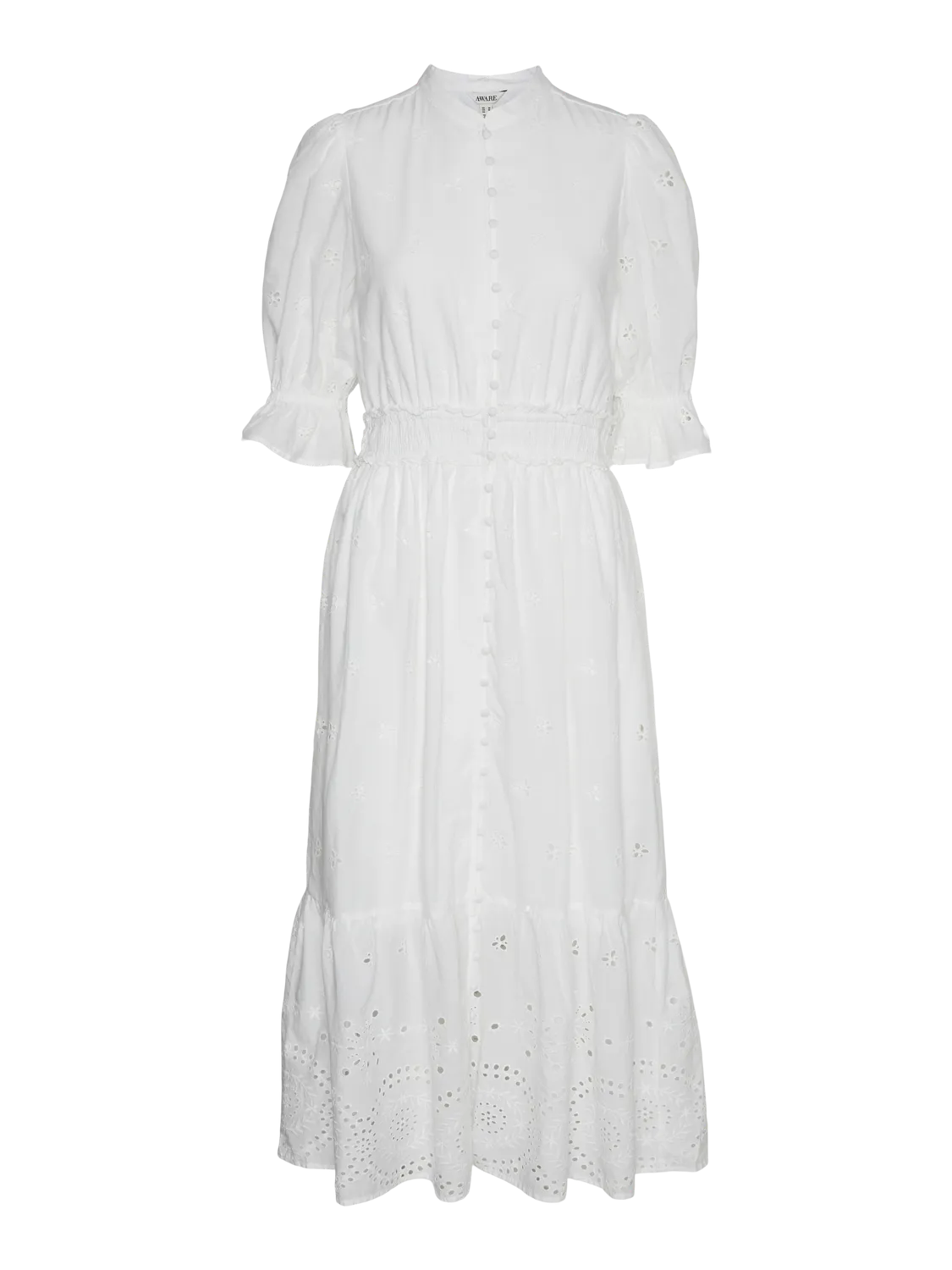 VMAvalon 2/4 High Neck Dress