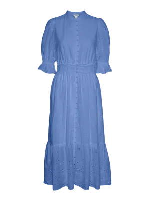 VMAvalon 2/4 High Neck Dress