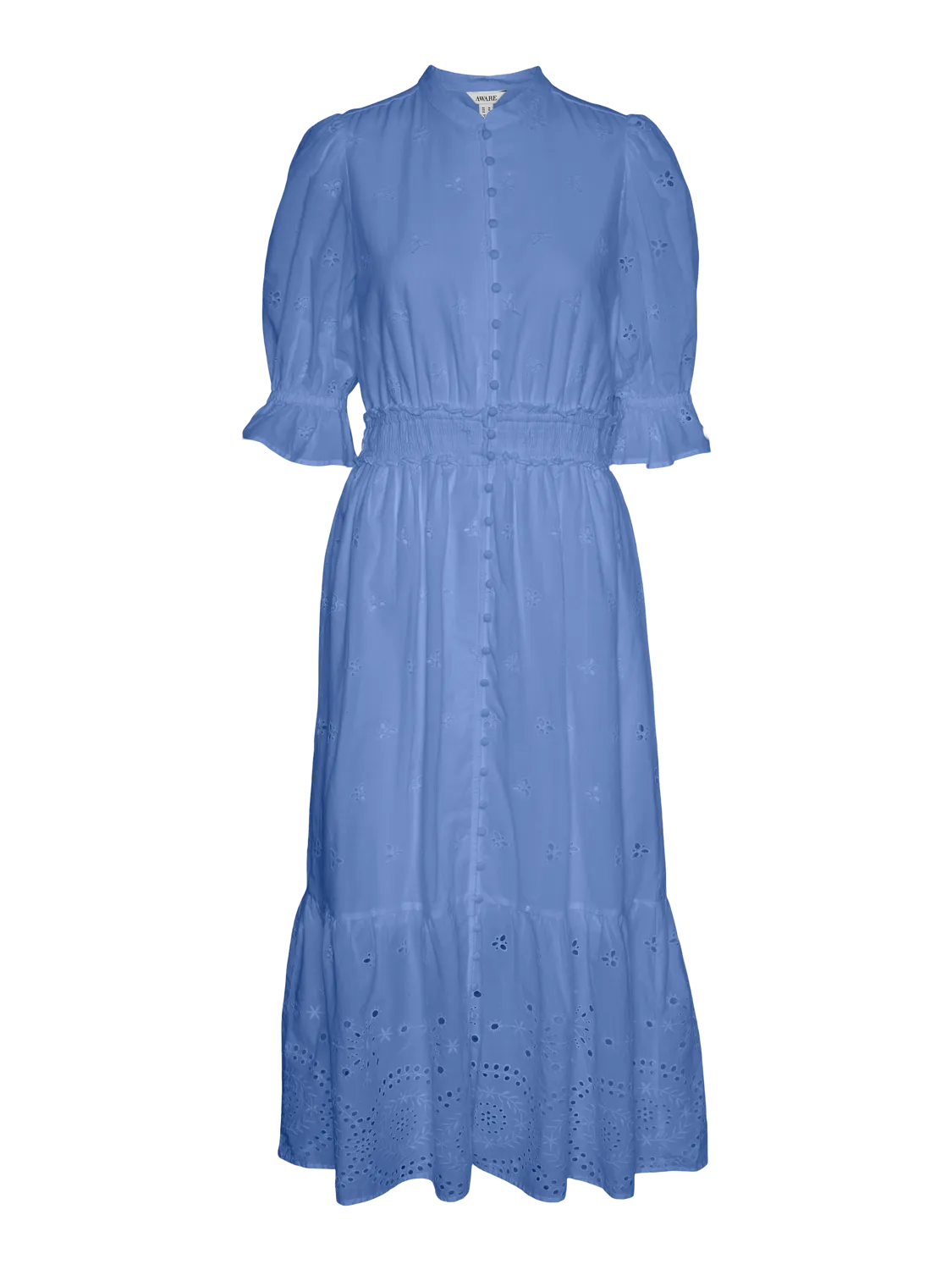 VMAvalon 2/4 High Neck Dress