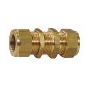 Wade Bulkhead compression coupling