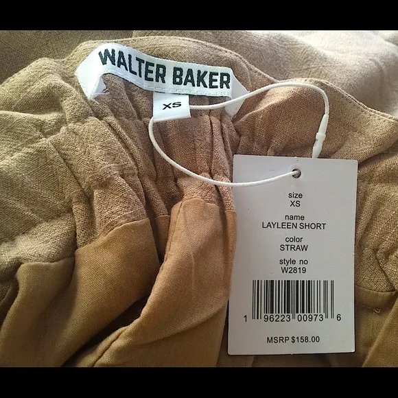 WALTER BAKER Layleen Short Straw