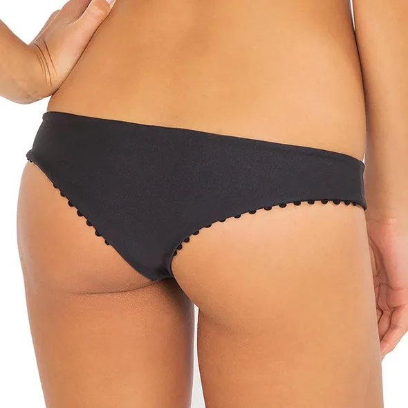 WILD CARD - Seamless Thong Bottom