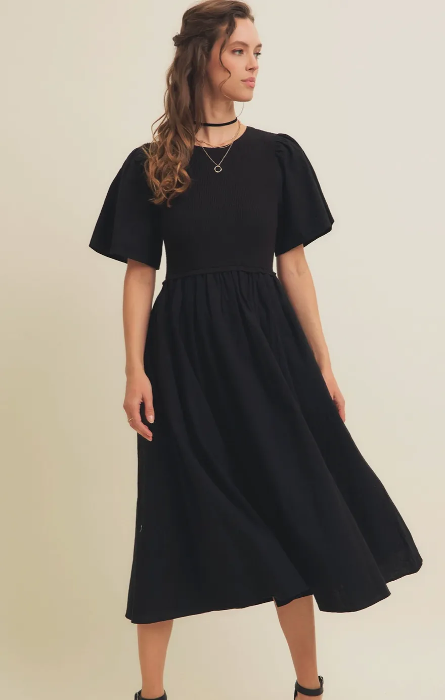 Willow Grace Dress: Two Colors