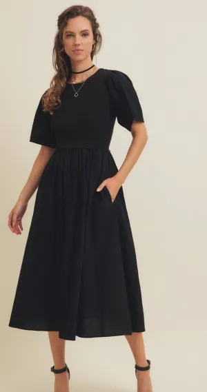 Willow Grace Dress: Two Colors